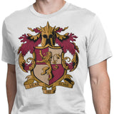 Crest of the Lion - Men's Apparel