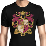 Crest of the Lion - Men's Apparel
