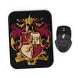 Crest of the Lion - Mousepad