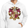 Crest of the Lion - Hoodie
