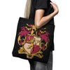 Crest of the Lion - Tote Bag