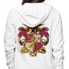 Crest of the Lion - Hoodie