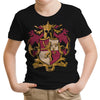 Crest of the Lion - Youth Apparel