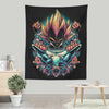 Crest of the Prince - Wall Tapestry
