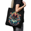 Crest of the Prince - Tote Bag