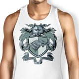 Crest of the Wolf - Tank Top
