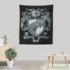 Crest of the Wolf - Wall Tapestry