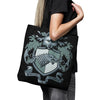 Crest of the Wolf - Tote Bag