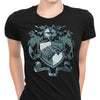 Crest of the Wolf - Women's Apparel