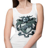 Crest of the Wolf - Tank Top