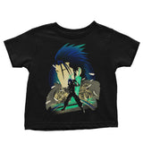 Crisis Silhouette - Youth Apparel