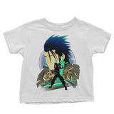 Crisis Silhouette - Youth Apparel
