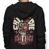 Crit or Die - Hoodie
