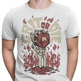 Crit or Die - Men's Apparel