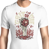 Crit or Die - Men's Apparel