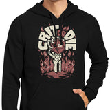 Crit or Die - Hoodie