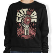Crit or Die - Sweatshirt