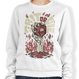 Crit or Die - Sweatshirt