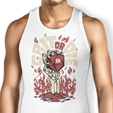 Crit or Die - Tank Top