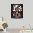 Crit or Die - Wall Tapestry