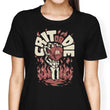 Crit or Die - Women's Apparel