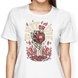 Crit or Die - Women's Apparel