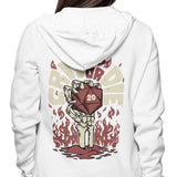 Crit or Die - Hoodie