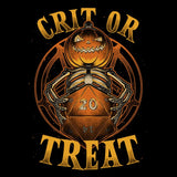 Crit or Treat - Ornament