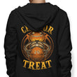 Crit or Treat - Hoodie