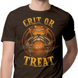 Crit or Treat - Men's Apparel