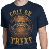 Crit or Treat - Men's Apparel