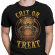 Crit or Treat - Men's Apparel