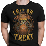 Crit or Treat - Men's Apparel