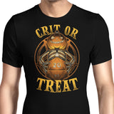 Crit or Treat - Men's Apparel