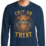 Crit or Treat - Long Sleeve T-Shirt