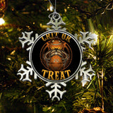Crit or Treat - Ornament
