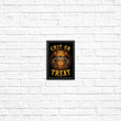 Crit or Treat - Posters & Prints