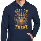 Crit or Treat - Hoodie