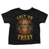 Crit or Treat - Youth Apparel
