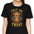 Crit or Treat - Women's Apparel
