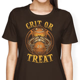 Crit or Treat - Women's Apparel