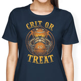 Crit or Treat - Women's Apparel