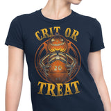 Crit or Treat - Women's Apparel