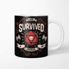 Critical Hit Survivor - Mug