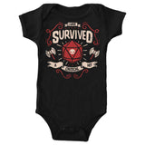 Critical Hit Survivor - Youth Apparel