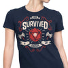 Critical Hit Survivor - Women's Apparel