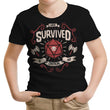 Critical Hit Survivor - Youth Apparel