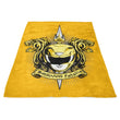 Croceus Smilodon Fatalis - Fleece Blanket