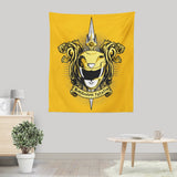 Croceus Smilodon Fatalis - Wall Tapestry