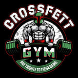 Cross Fett - Men's Apparel